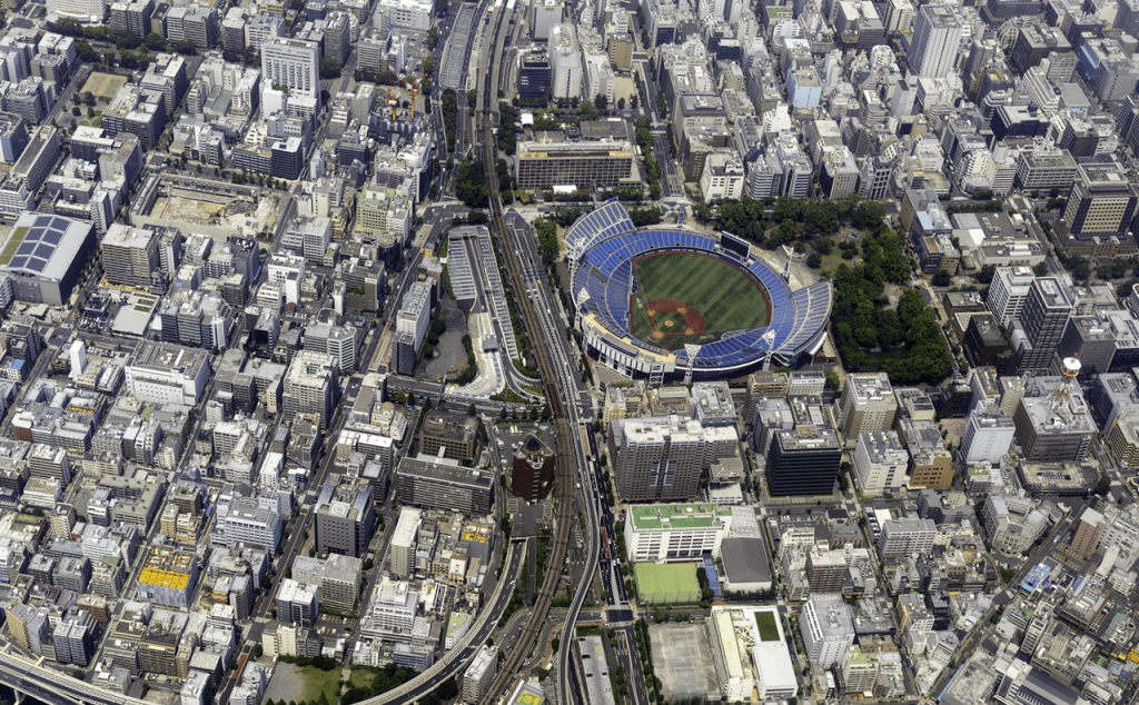 株式会社ヨコペンのアクセス情報